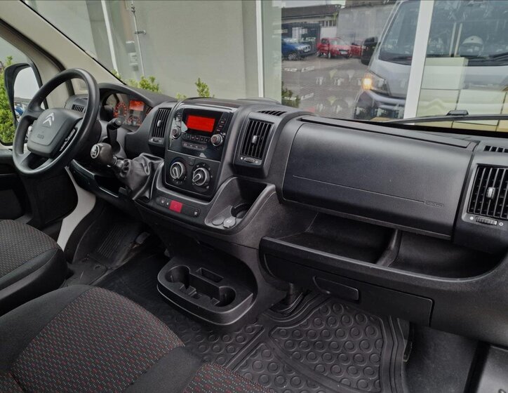 Citroën Jumper Skříň 2,2 l 103 kw