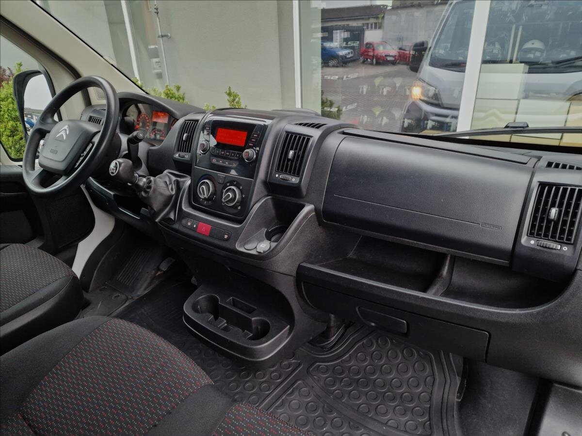 Citroën Jumper Skříň 2,2 l 103 kw