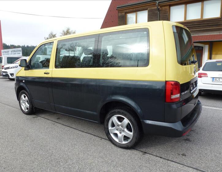 Volkswagen Caravelle 12