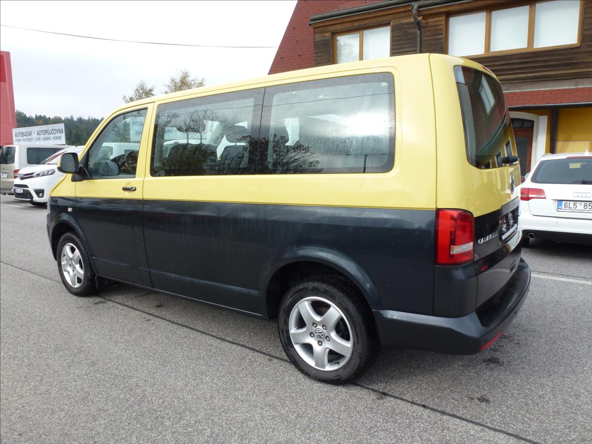 Volkswagen Caravelle