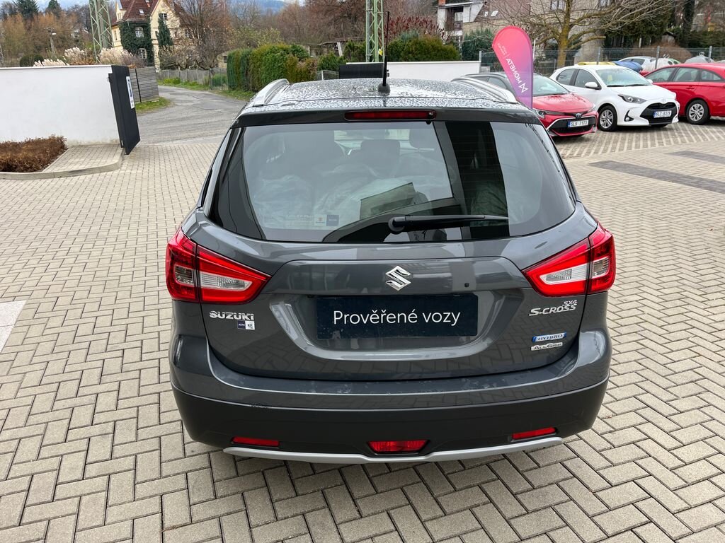 Suzuki SX4 S-Cross