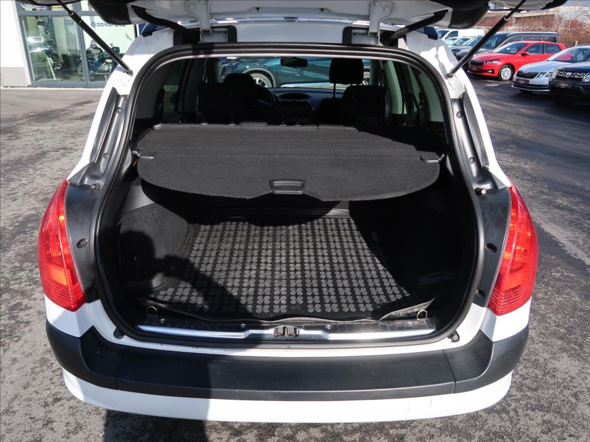 Peugeot 308 Kombi 1,6 l 80 kw