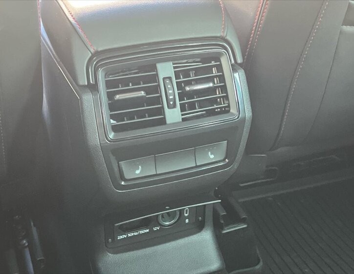 Škoda Kodiaq Kombi 2,0 l 180 kw