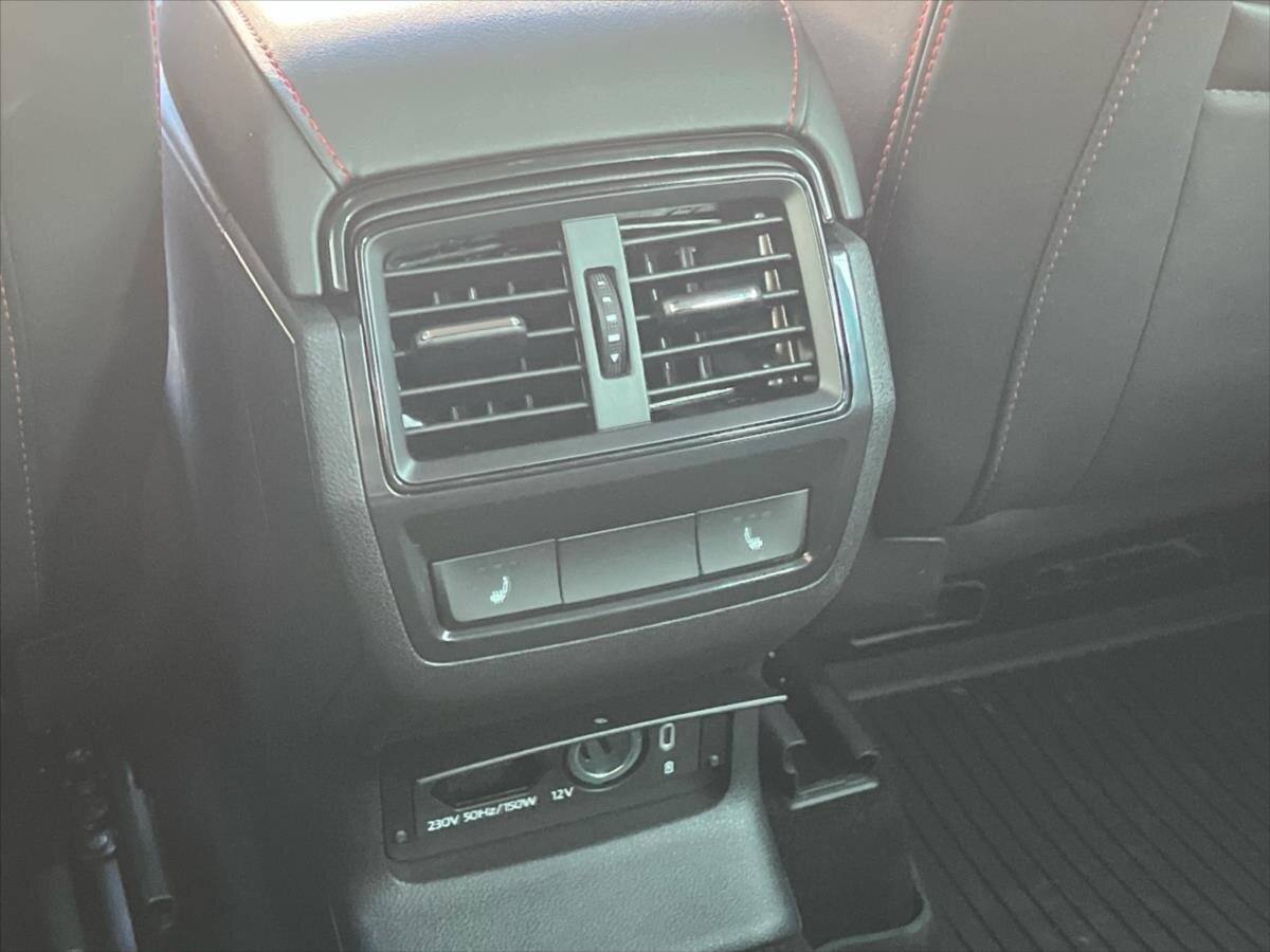 Škoda Kodiaq Kombi 2,0 l 180 kw