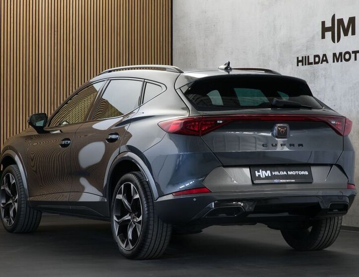 Cupra Formentor SUV / Terénní 2,0 l 110 kw
