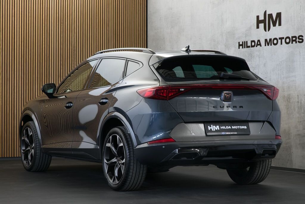 Cupra Formentor SUV / Terénní 2,0 l 110 kw