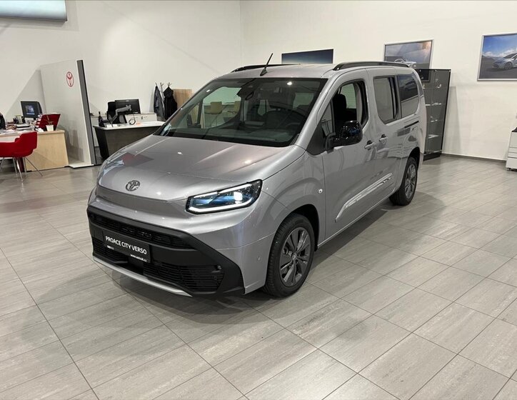 Toyota ProAce City Verso 1