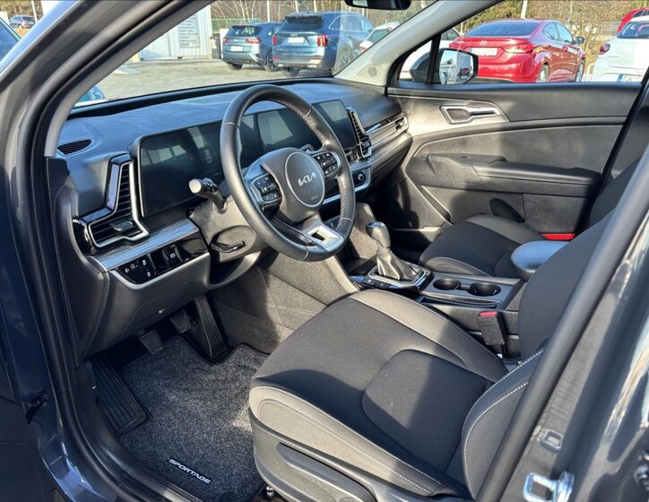 KIA Sportage SUV 1,6 l 117 kw