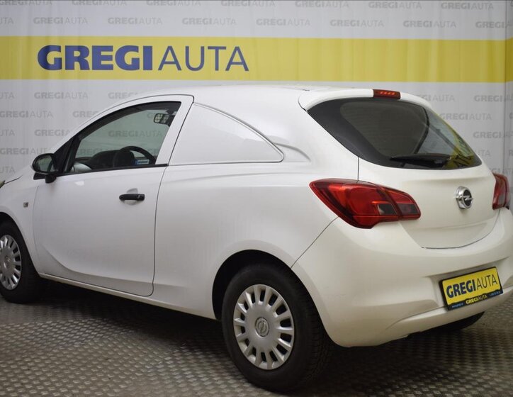 Opel Corsa Van Ostatní 1,2 l 51 kw