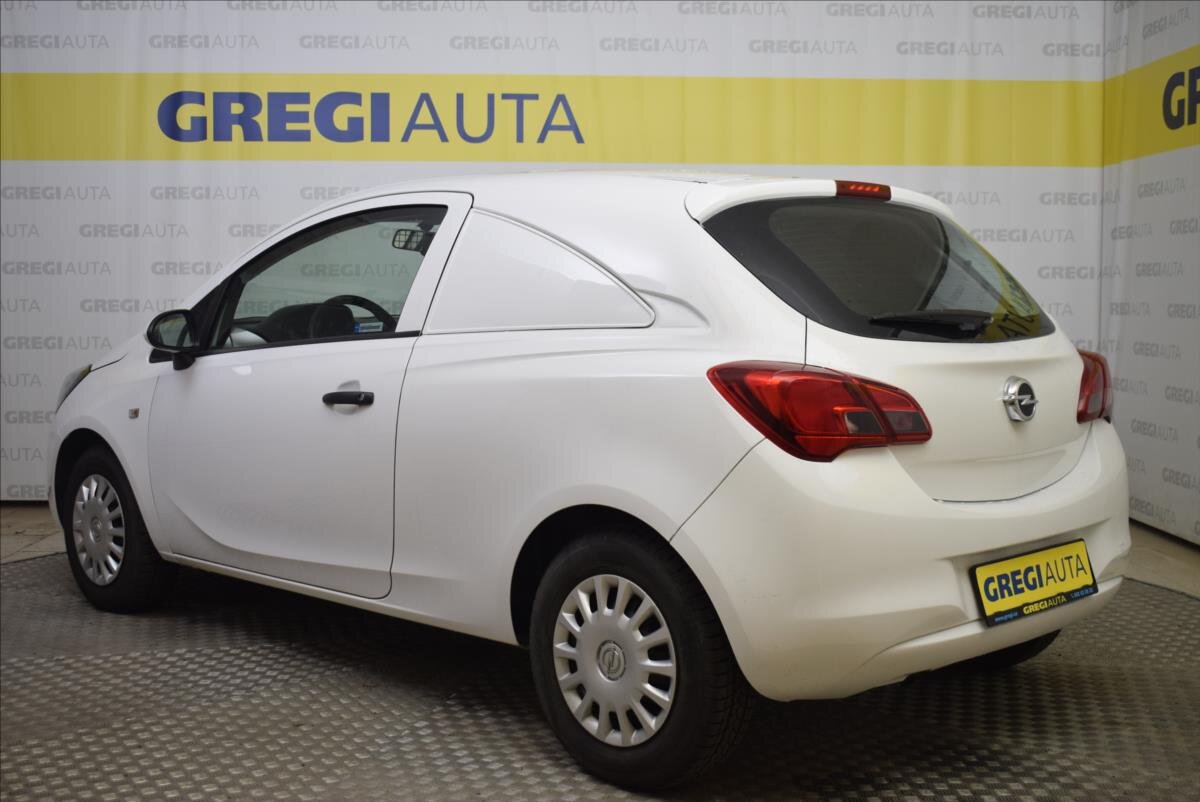 Opel Corsa Van Ostatní 1,2 l 51 kw