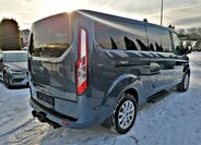 Ford Tourneo Custom 4