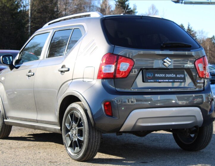 Suzuki Ignis Hatchback 1,2 l 61 kw