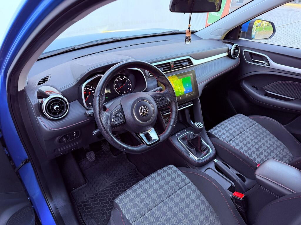 MG ZS SUV / Terénní 1,5 l 78 kw
