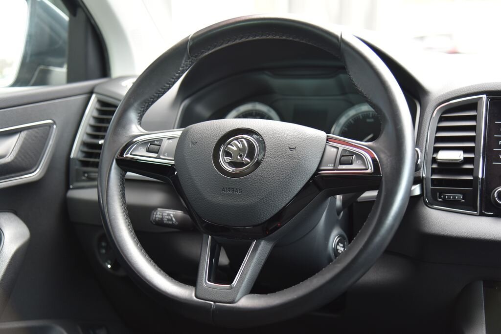 Škoda Karoq SUV 1,5 l 110 kw