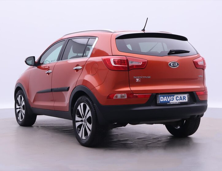 KIA Sportage SUV / Terénní 1,7 l 85 kw