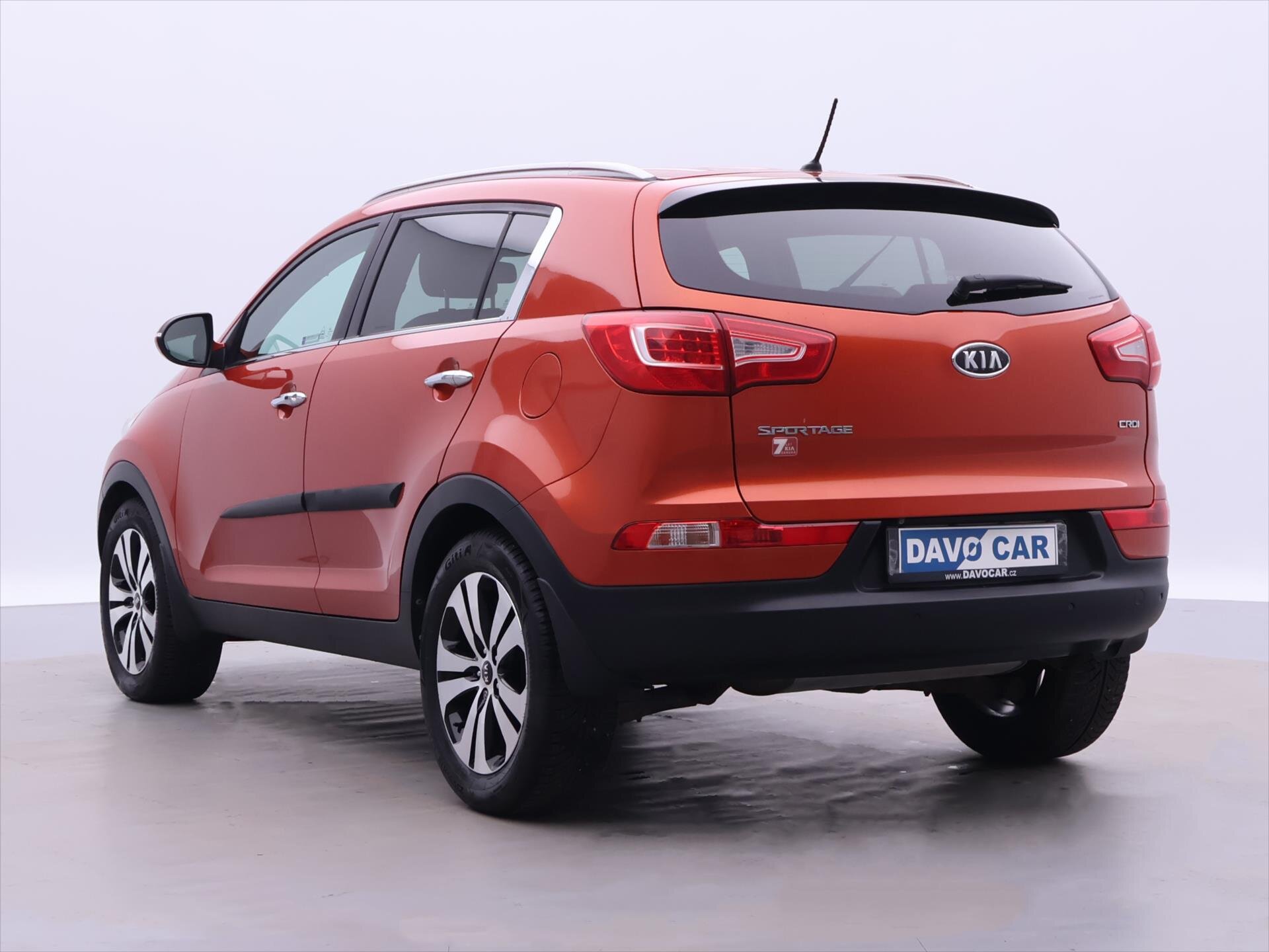 KIA Sportage SUV / Terénní 1,7 l 85 kw