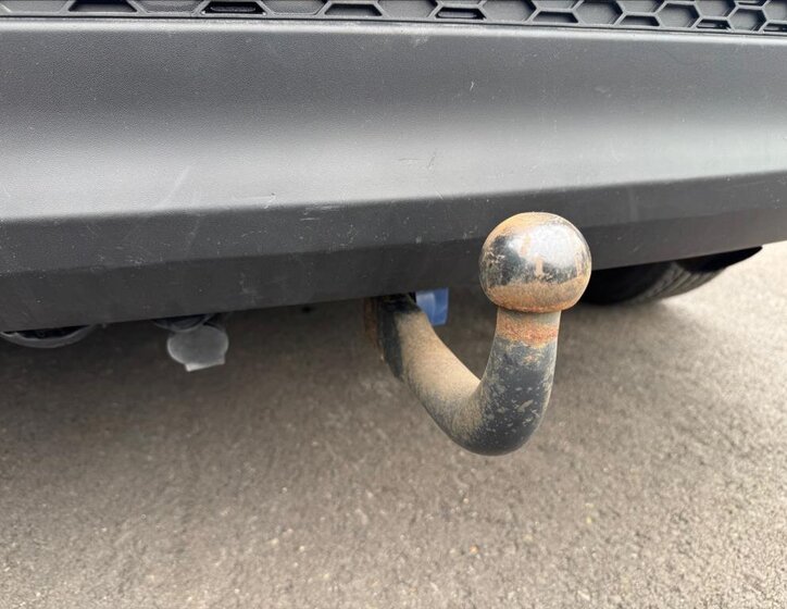 Hyundai Tucson SUV / Terénní 1,6 l 97 kw