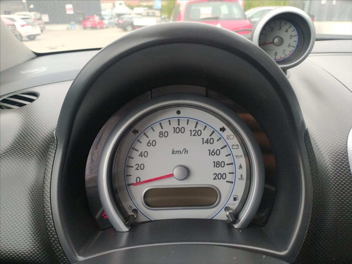 Suzuki Splash Hatchback 1,2 l 63 kw