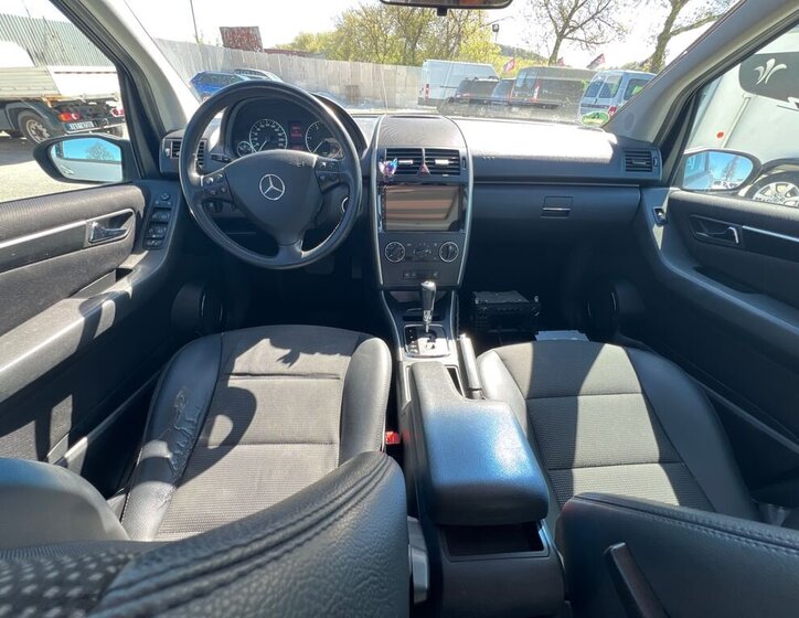 Mercedes-Benz Třídy A Hatchback 2,0 l 103 kw