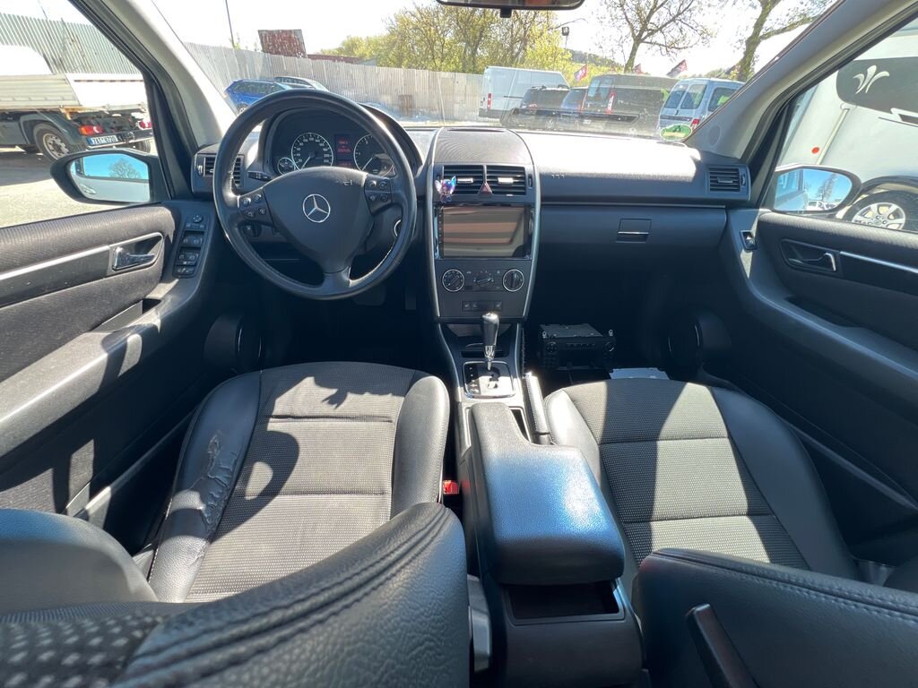 Mercedes-Benz Třídy A Hatchback 2,0 l 103 kw