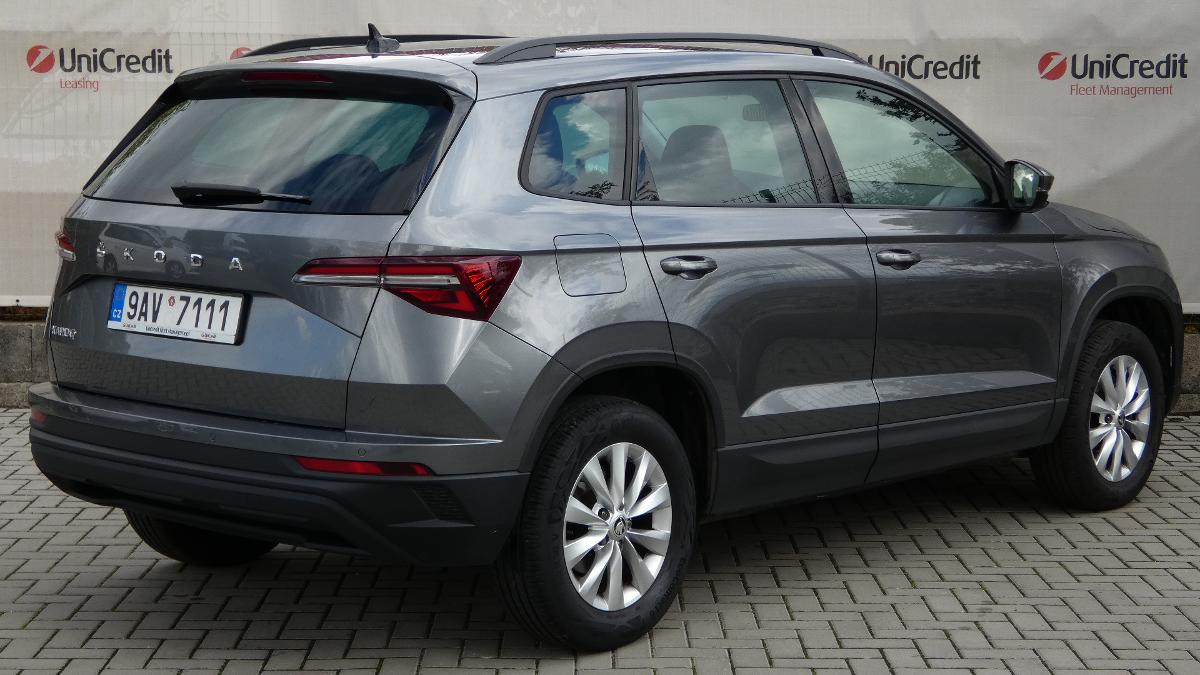 Škoda Karoq