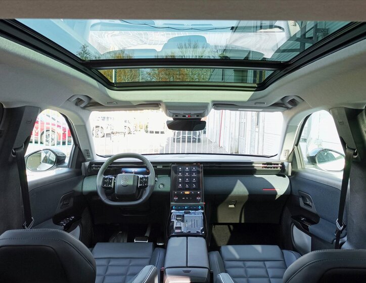 Citroën C5 Aircross SUV 1,2 l 107 kw