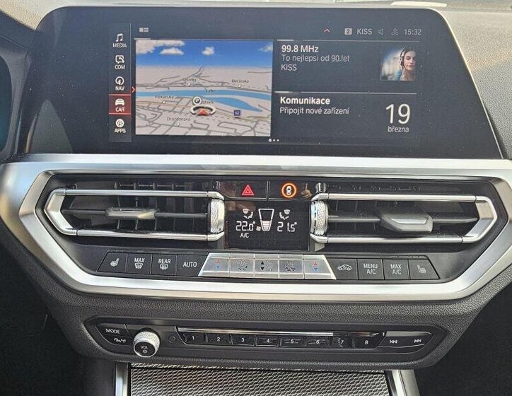 BMW Řada 3 Sedan / Limuzína 3,0 l 285 kw