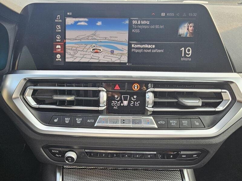 BMW Řada 3 Sedan / Limuzína 3,0 l 285 kw