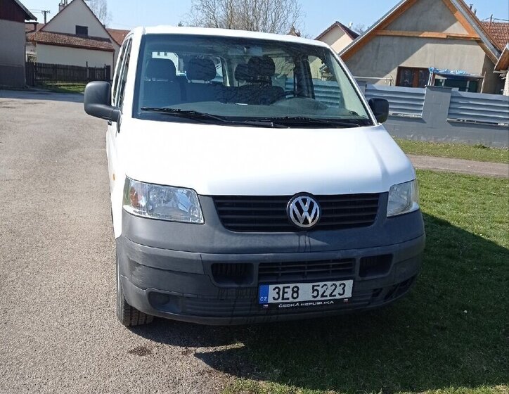 Volkswagen Transporter VAN / Minibus 0,0 96 kw