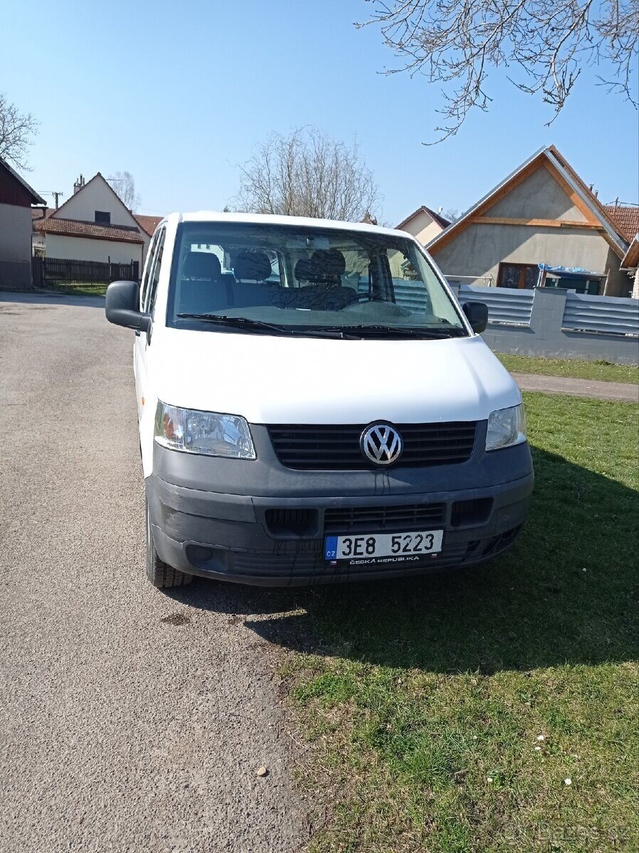 Volkswagen Transporter VAN / Minibus 0,0 96 kw