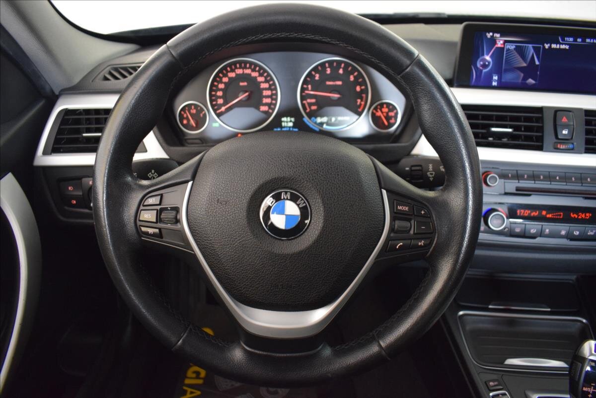 BMW Řada 3 Sedan / Limuzína 1,6 l 100 kw