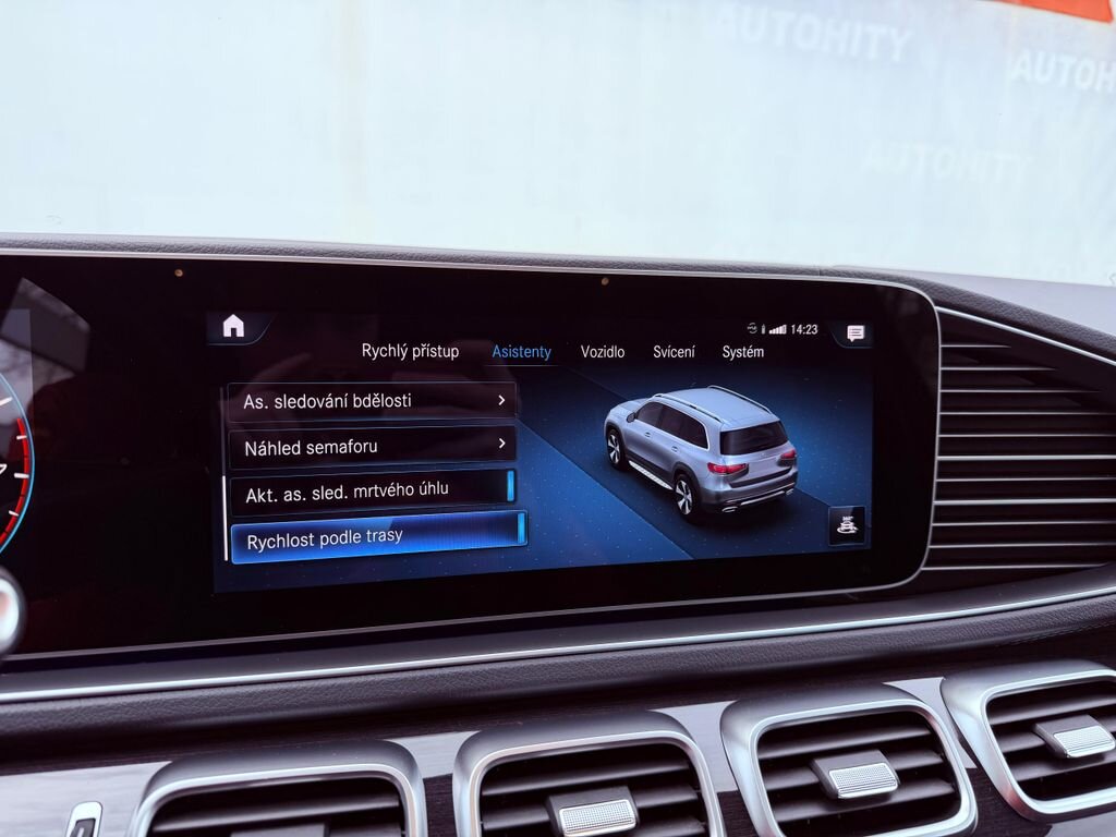 Mercedes-Benz Ostatní SUV / Terénní 3,0 l 270 kw