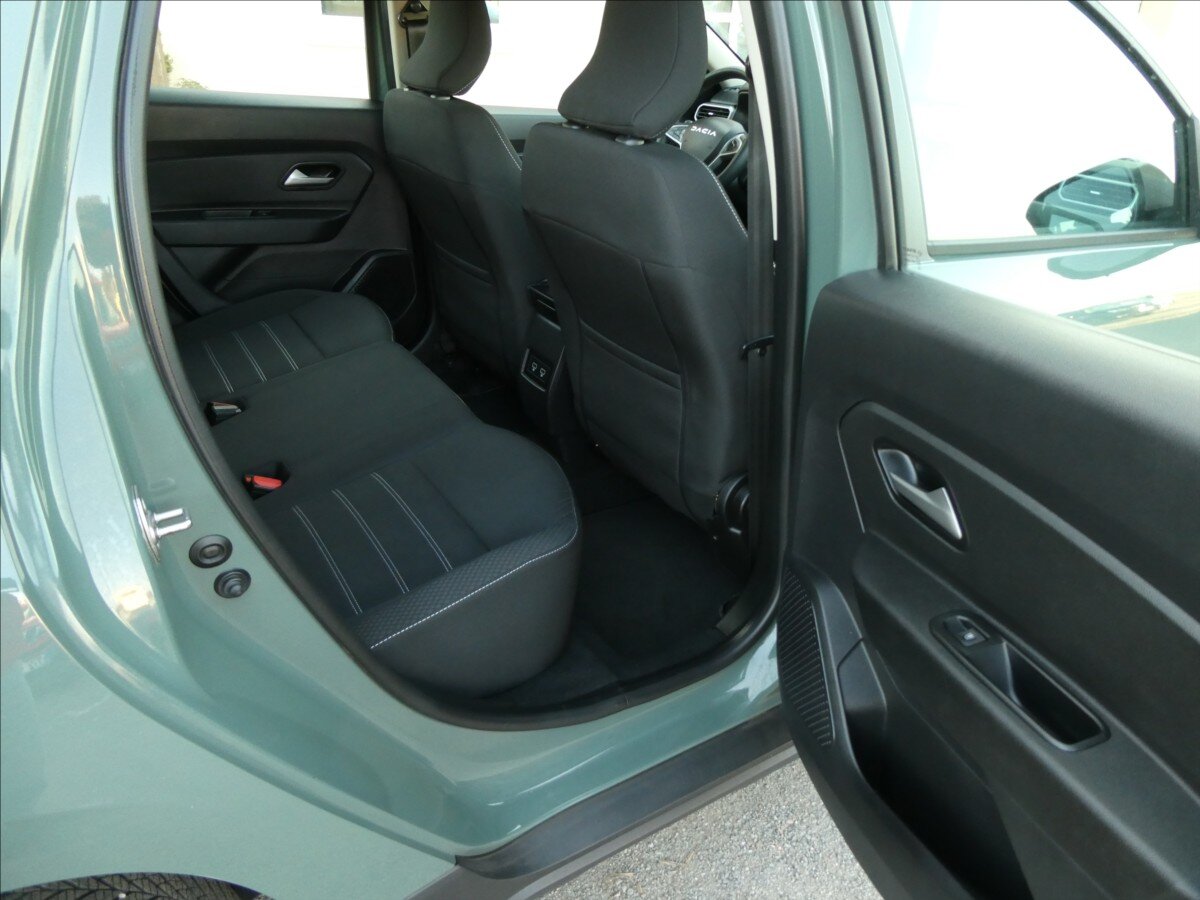 Dacia Duster SUV / Terénní 999,0 67 kw