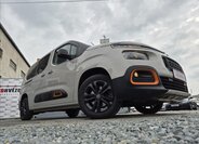 Citroën Berlingo MPV 1,5 l 96 kw