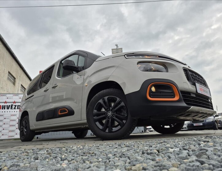 Citroën Berlingo MPV 1,5 l 96 kw