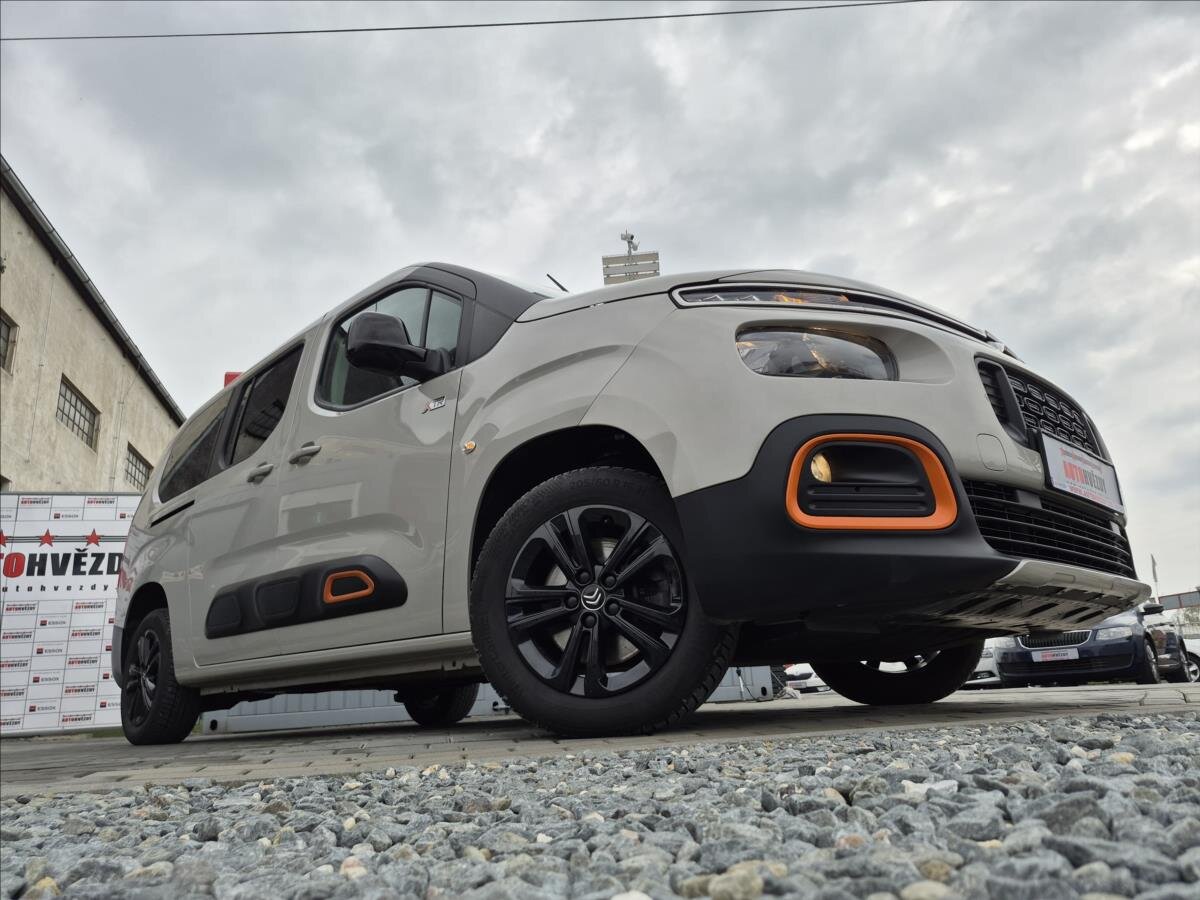 Citroën Berlingo MPV 1,5 l 96 kw