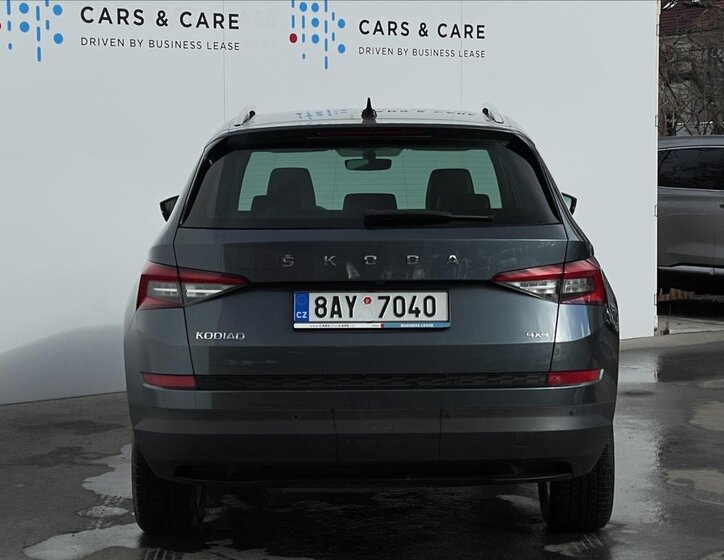 Škoda Kodiaq SUV / Terénní 2,0 l 147 kw