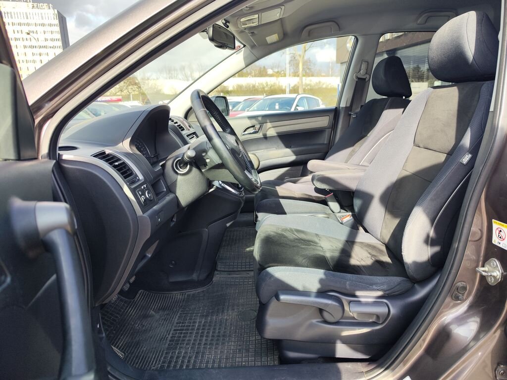 Honda CR-V SUV / Terénní 2,2 l 110 kw