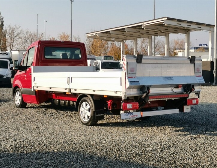 Mercedes-Benz Sprinter 4