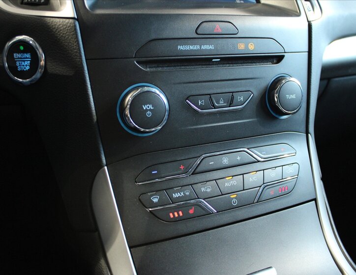 Ford Galaxy MPV 2,0 l 110 kw