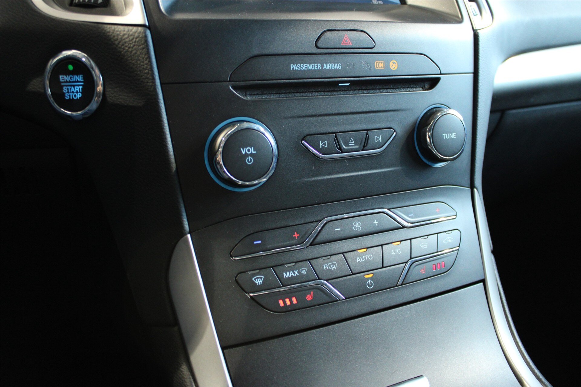 Ford Galaxy MPV 2,0 l 110 kw