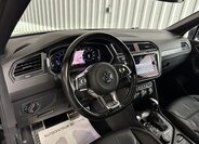 Volkswagen Tiguan Allspace SUV / Terénní 2,0 l 140 kw