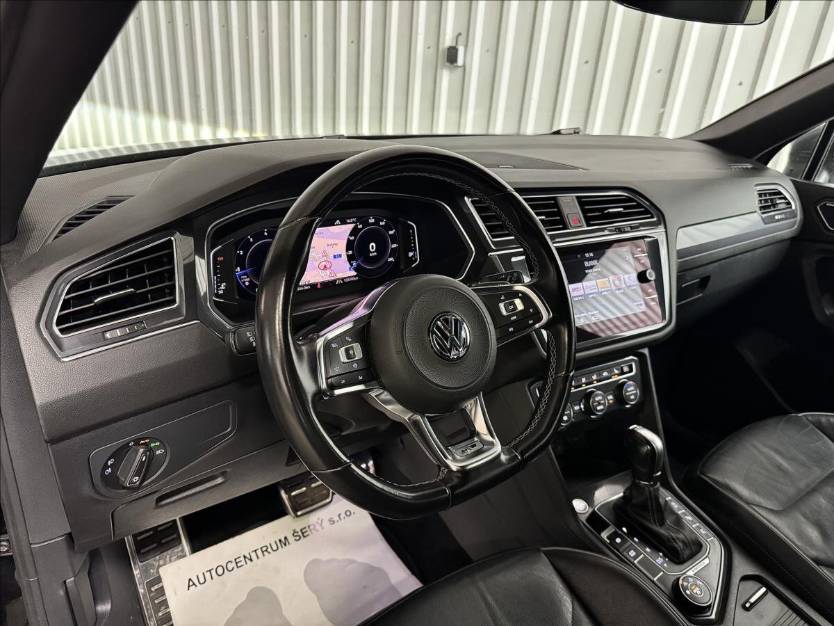 Volkswagen Tiguan Allspace SUV / Terénní 2,0 l 140 kw