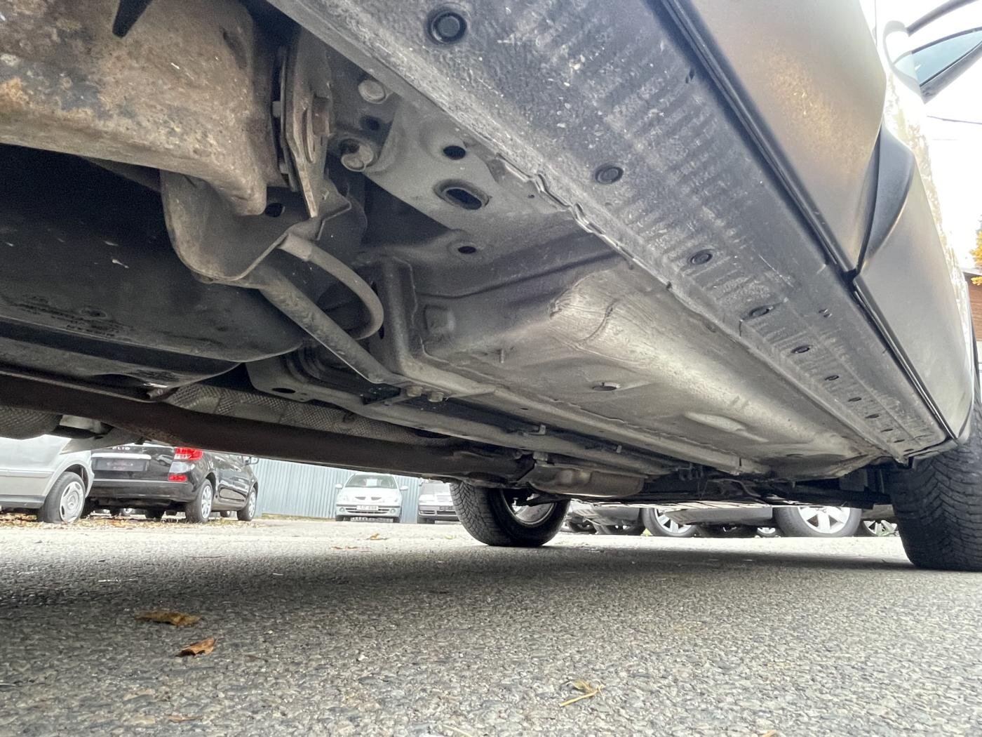 Nissan Qashqai SUV 2,0 l 110 kw