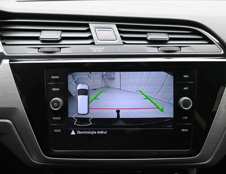 Volkswagen Touran 22