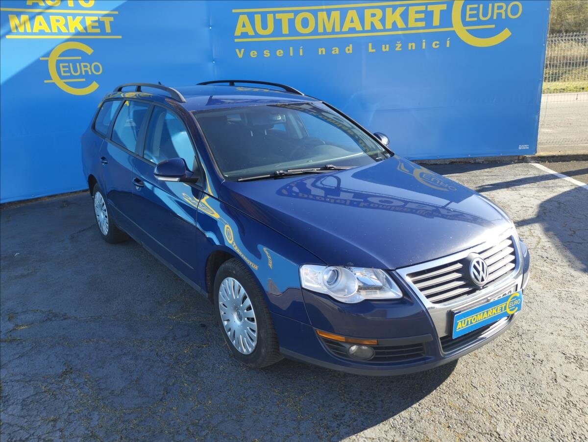 Volkswagen Passat Kombi 2,0 l 103 kw