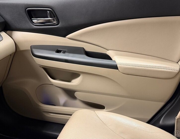 Honda CR-V MPV 0,0 0