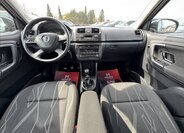 Škoda Fabia Kombi 1,2 l 63 kw