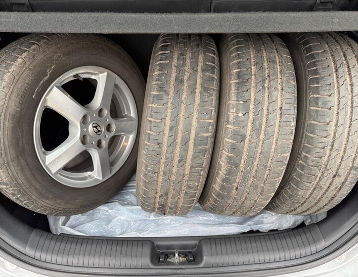 Hyundai ix20 Kombi 1,4 l 66 kw