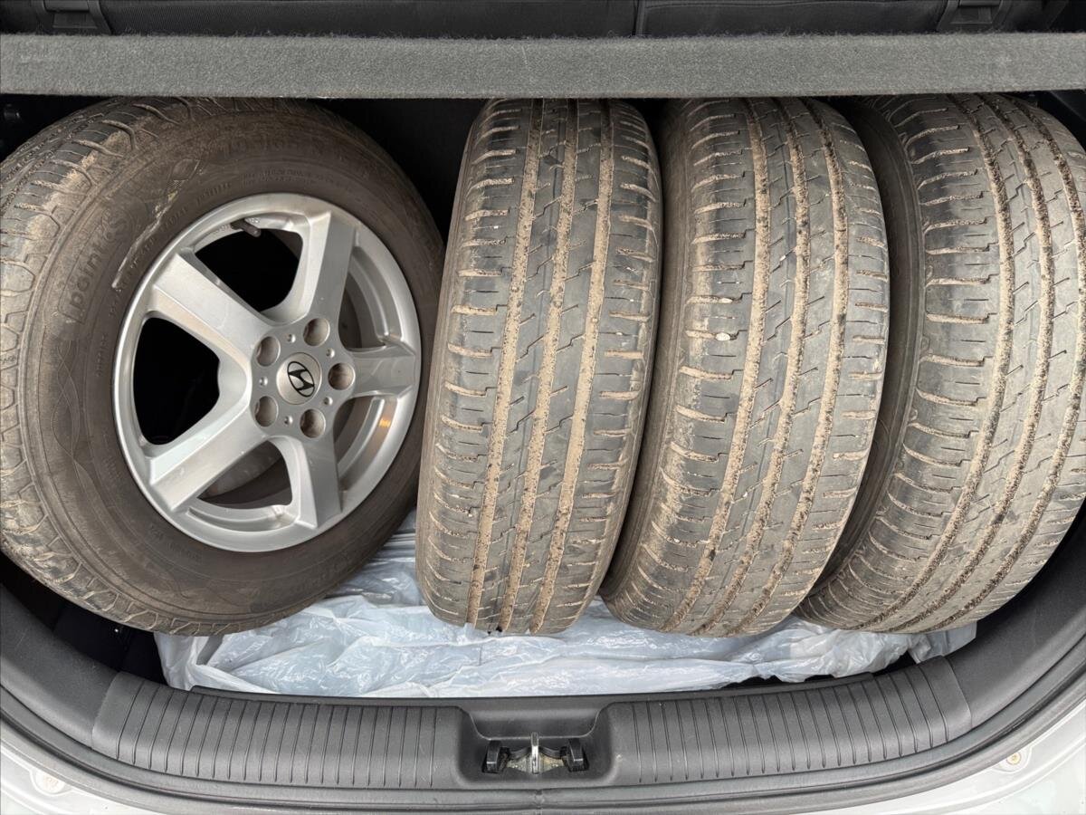 Hyundai ix20 Kombi 1,4 l 66 kw